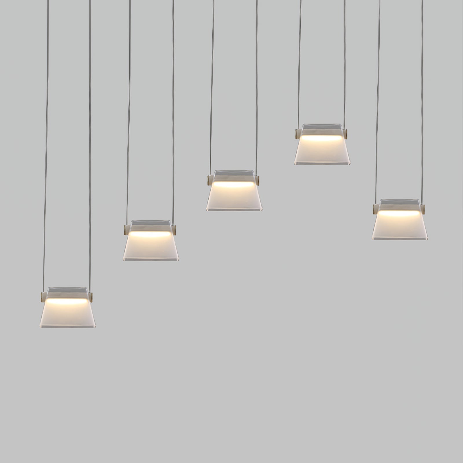 Cowbel LED Pendant Lamp - SKØRTER