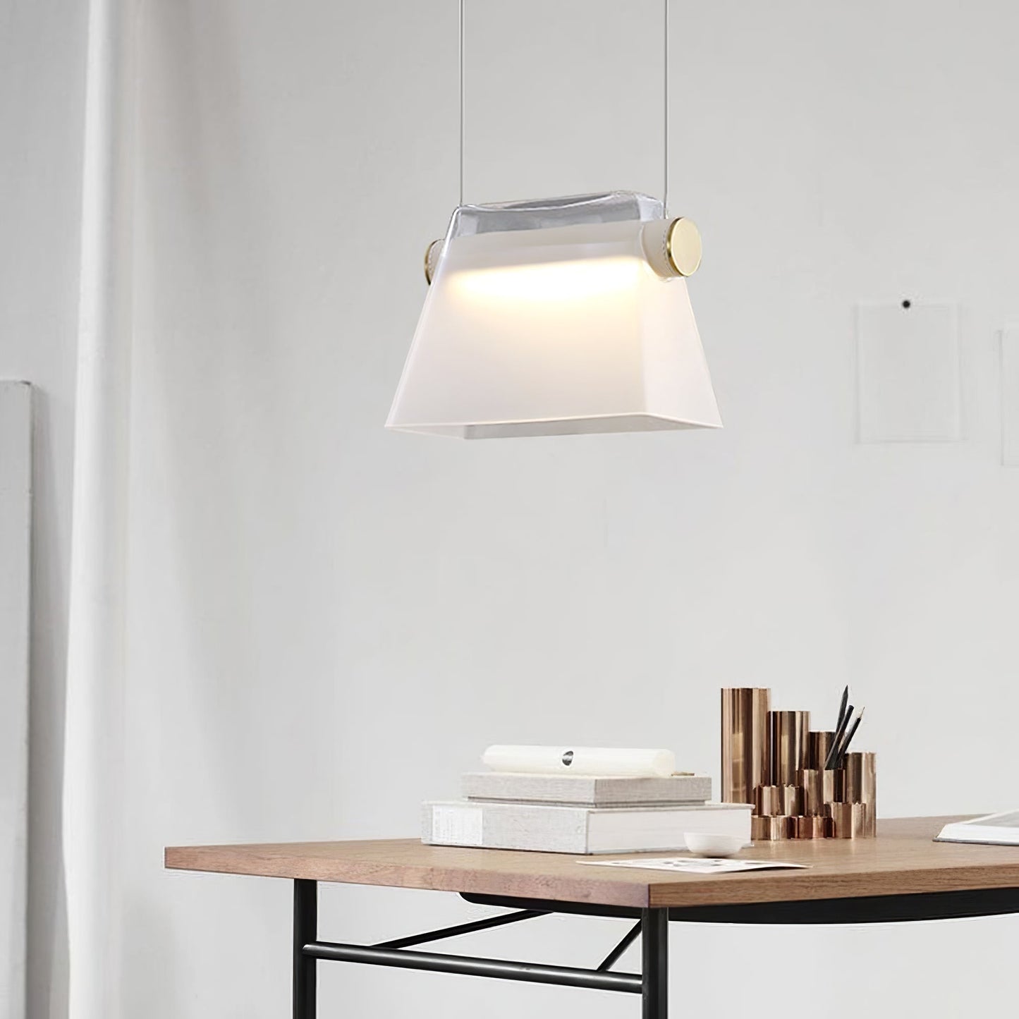 Cowbel LED Pendant Lamp - SKØRTER