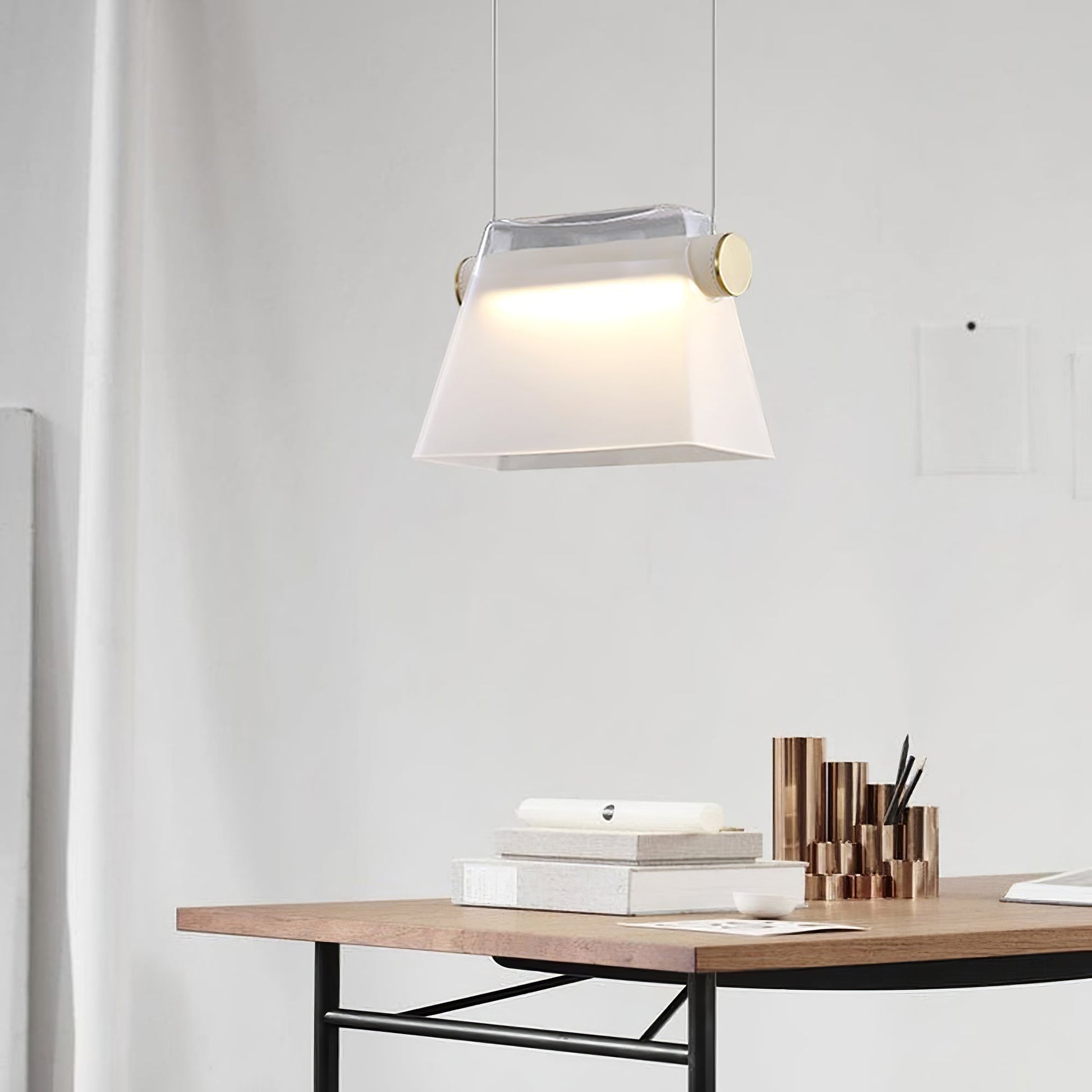 Cowbel LED Pendant Lamp - SKØRTER
