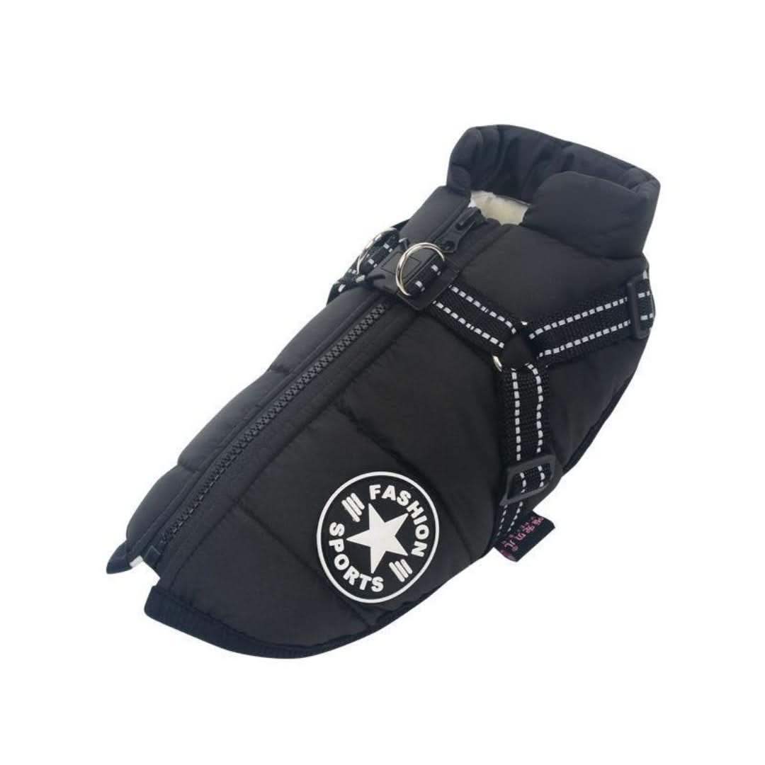 Skorter | Cozybuddy | Waterproof Winter Jacket + Built-in Suspenders