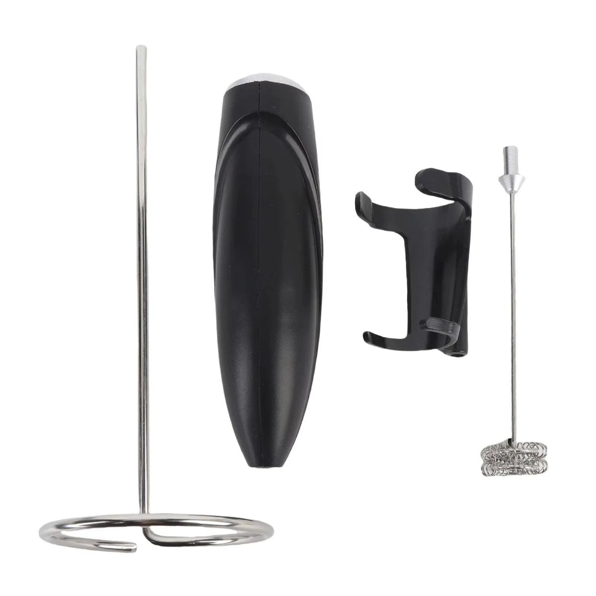 Skorter | CreamCraft – Electric Milk Frother & Egg Whisk for Coffee and Kitchen