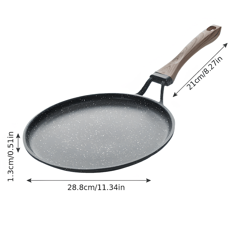 Skorter Non-stick: Ideal for perfect pancakes