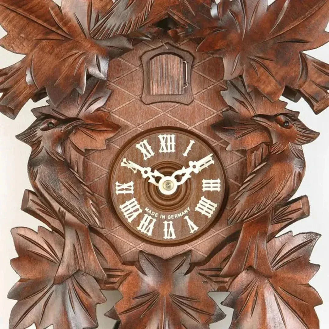 Skorter | Retro Cuckoo Wall Clock