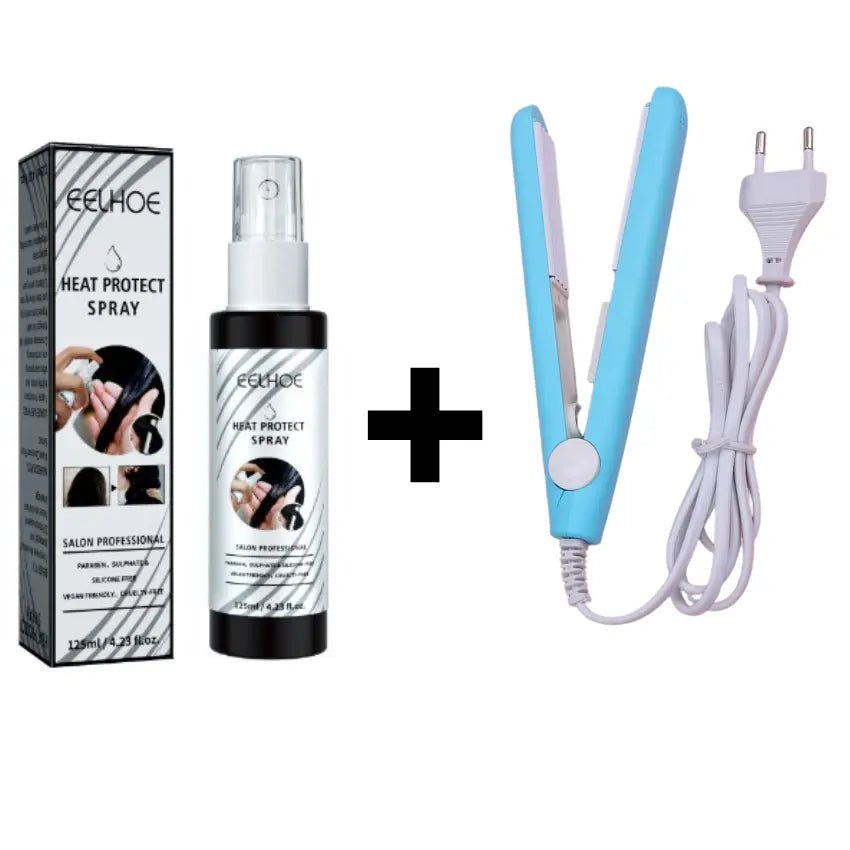 Skorter | Curlify Mini – Compact Curling Iron for Travel & Quick Styling