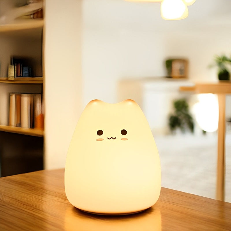 Skorter | Cute Cat Night Lamp