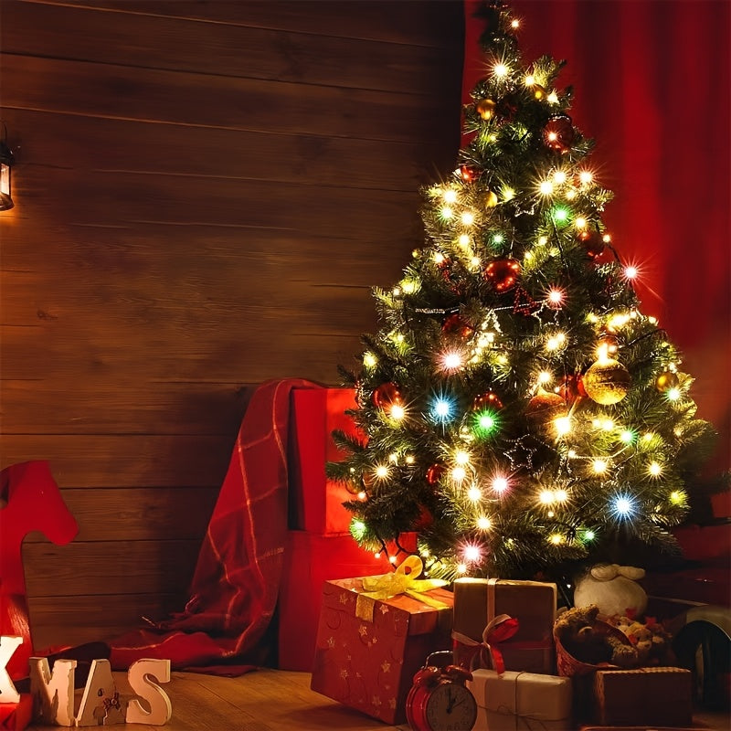Skorter | LuxeGlow - Festive LED lights 10m, Multi-Color