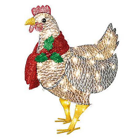 Skorter | Lantern chicken festival decoration