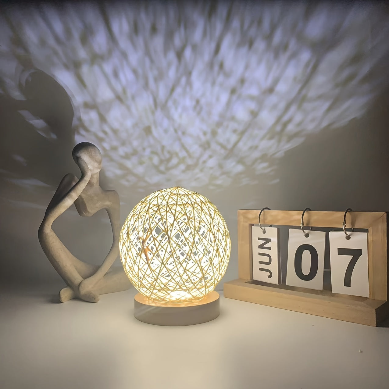 Skorter | ModernLight - USB Table Lamp Dimmable LED Design