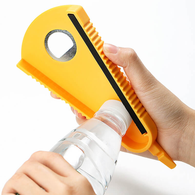 Skorter | 5 in 1 multifunctional and simple jar opener