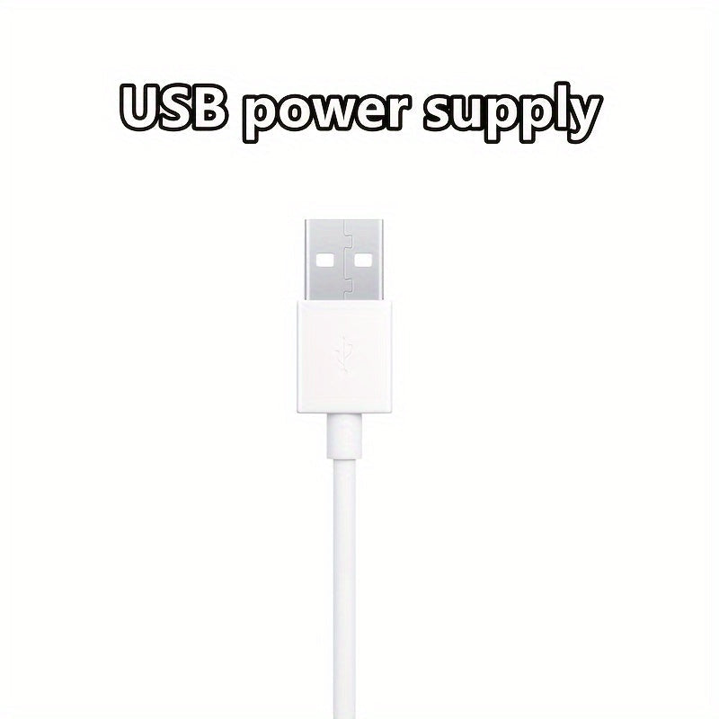 Skorter | LumiGlow - Acrylic USB Night Lamp with Touch Control