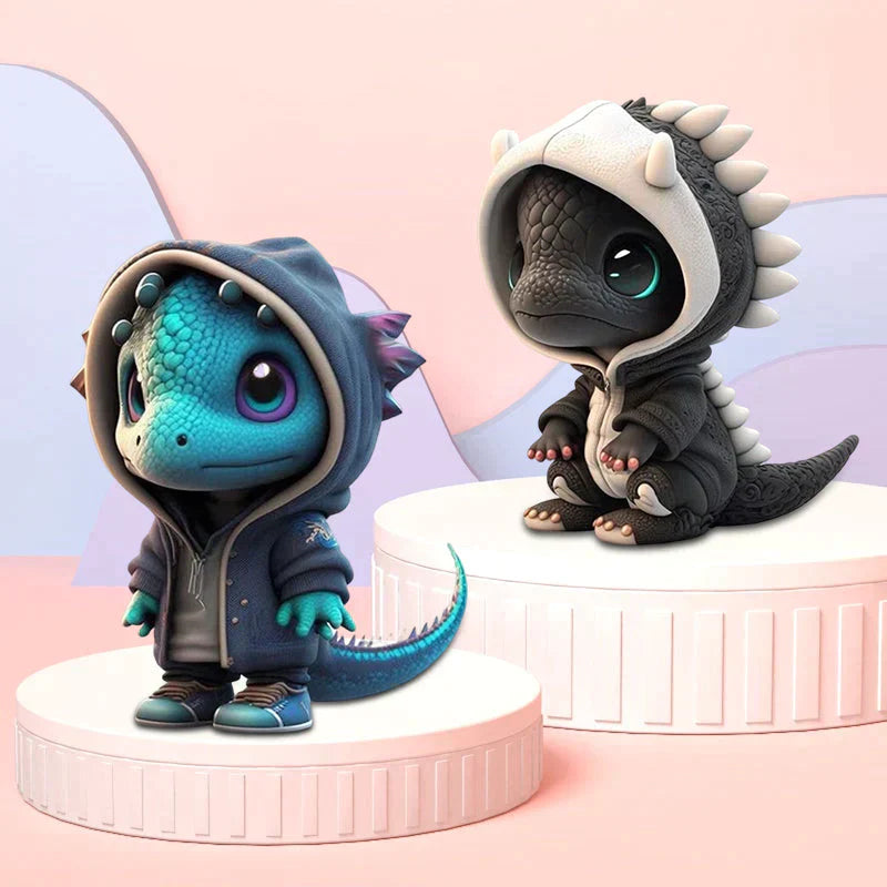 Skorter | Cool dragon figurines