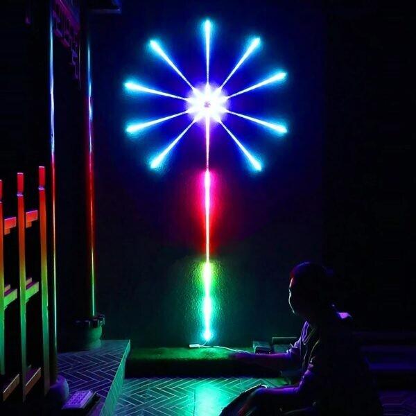 skorter | Fireworks Led Lights