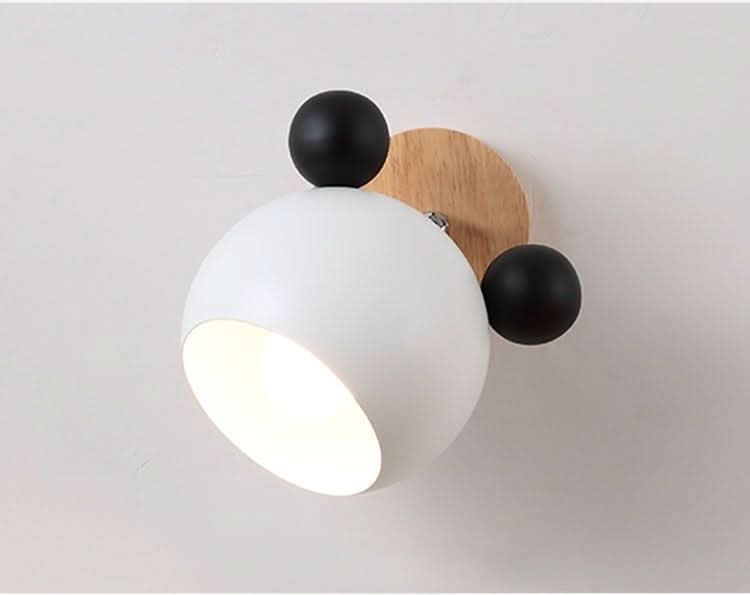 Skorter | SproutGlow Nordic LED Wall Light for Kids