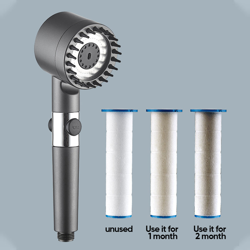 Skorter | Multi-functional High Pressure Shower Head Set