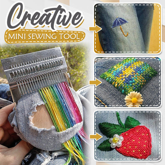 Skorter | Darning Mini Loom Machine