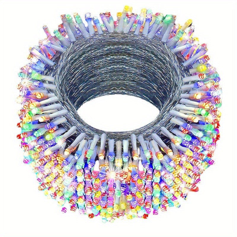 Skorter | FairyGlow - LED Fe Fairy Light Garland for Festive Decoration