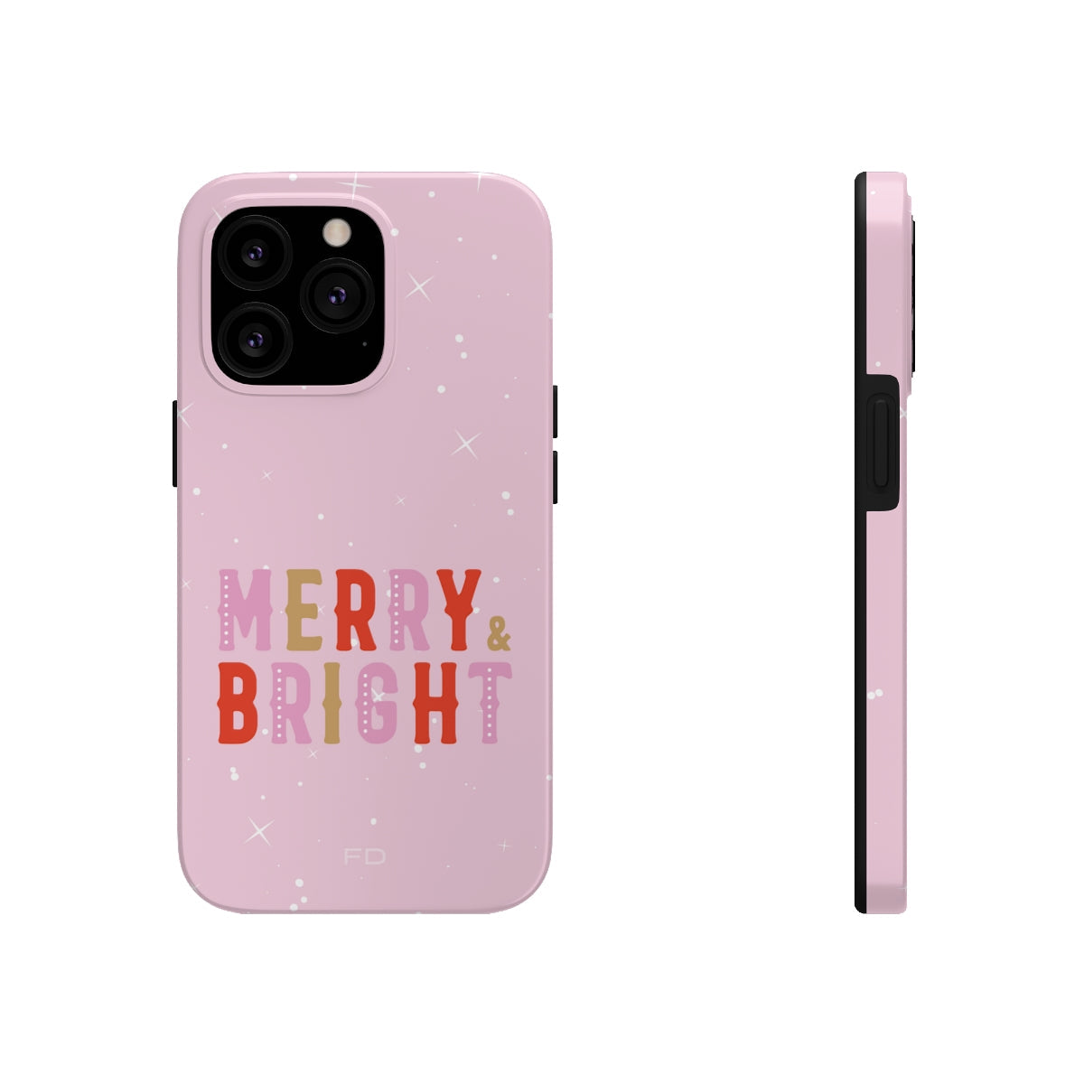 Skorter | & Bright Tough Case for iPhone with Wireless Charging