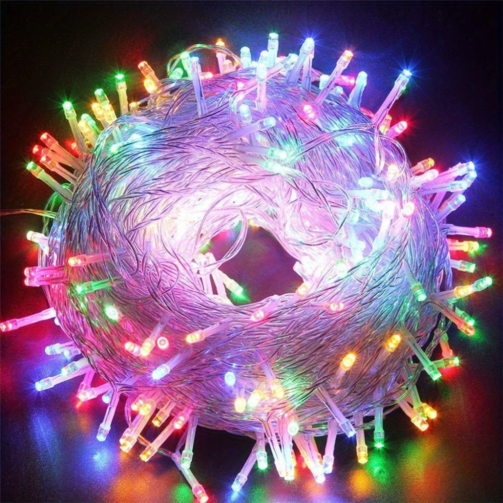 Skorter | FairyGlow - LED Fe Fairy Light Garland for Festive Decoration