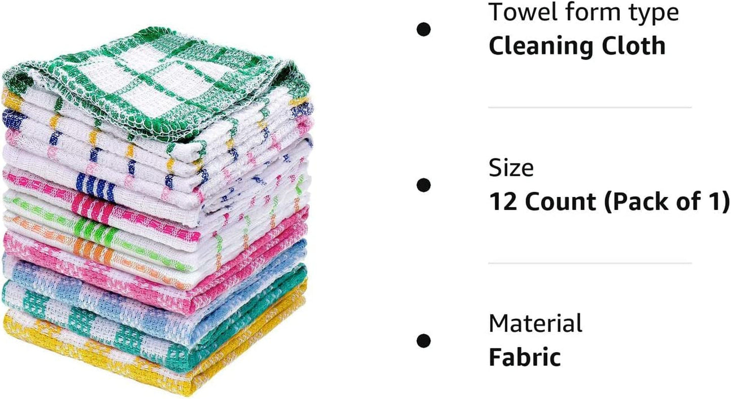 Skorter | 12 Pieces Kitchen Cloths