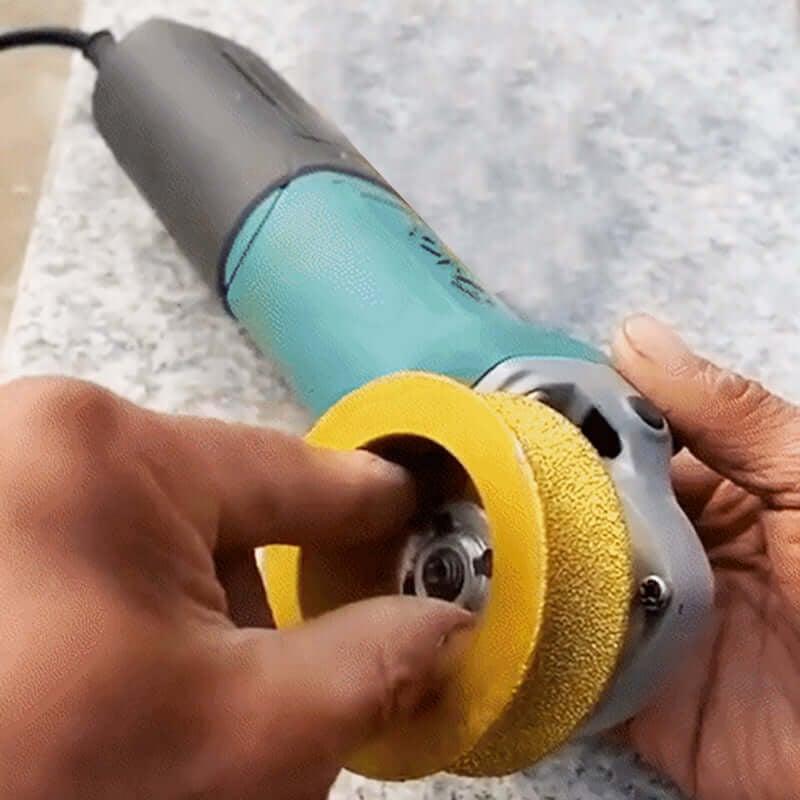 Skorter | Edge diamond grinding wheel