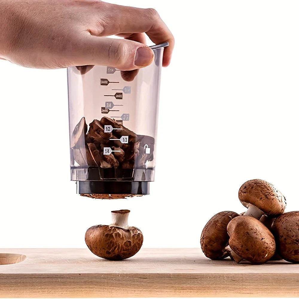 Skorter | 3-in-1 Manual Vegetable Chopper