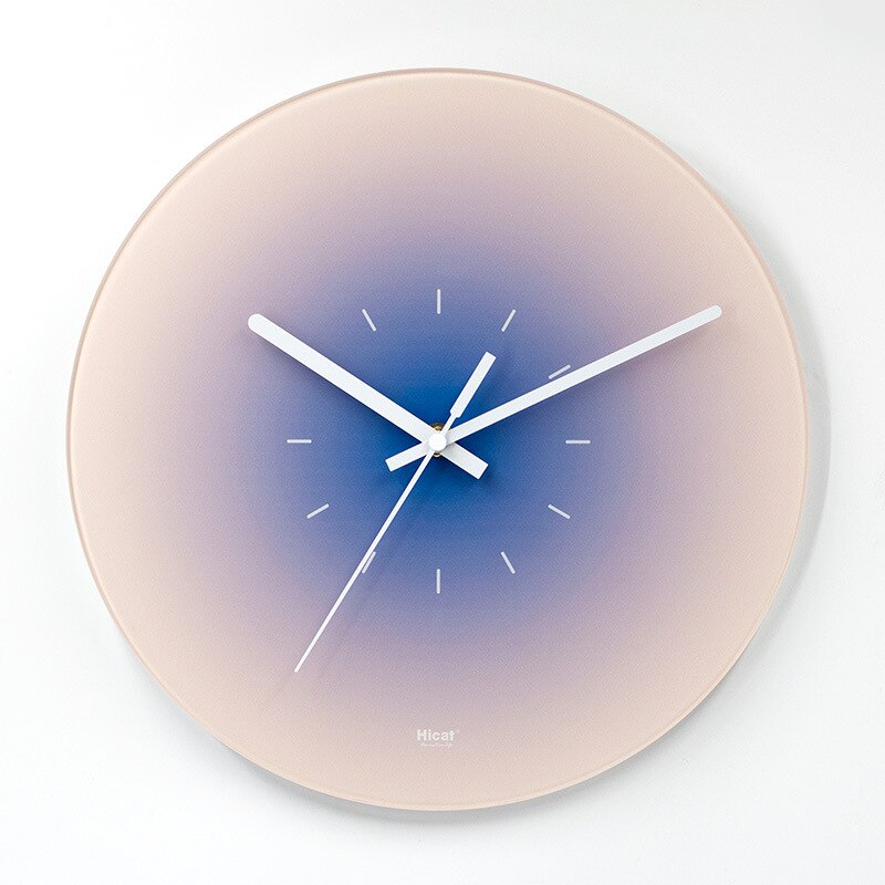 Skorter | Luxury Glass Wall Clock