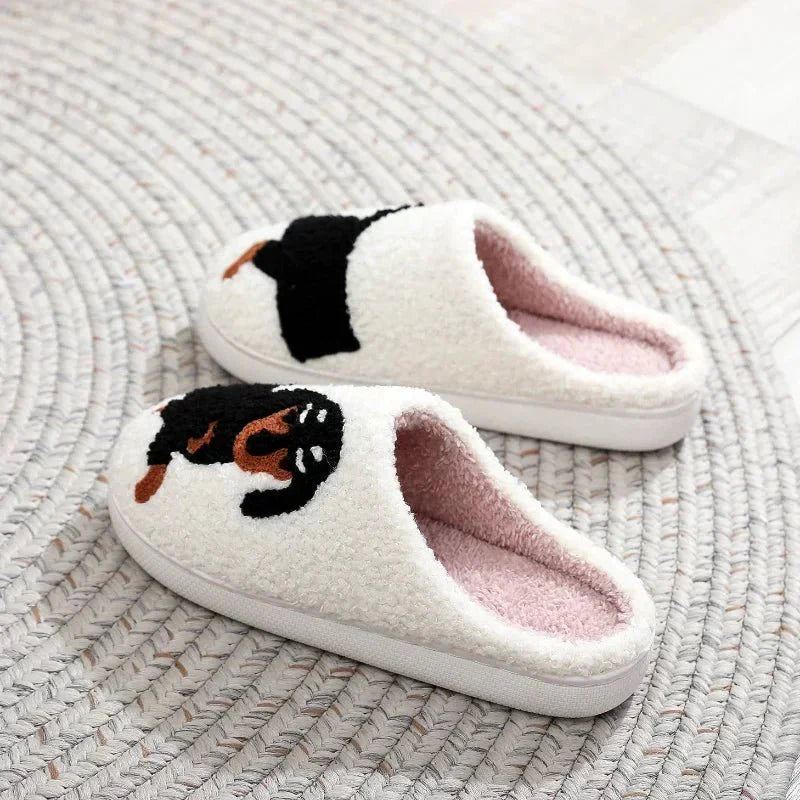 Skorter | Dachshund Wursthund Slippers