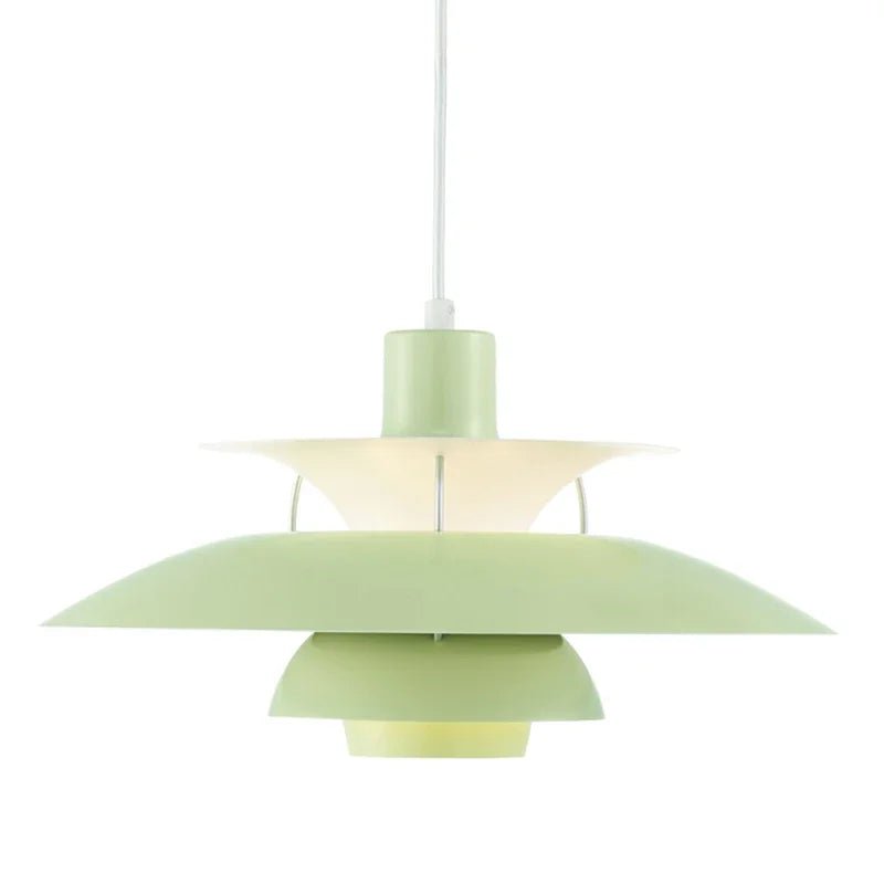 Danish Design Pendant Light High Quality Umbrella Led Hanging Lamp Living Room Louis Poulsen Lustre Kitchen ph5 Lampa Droplight - SKØRTER
