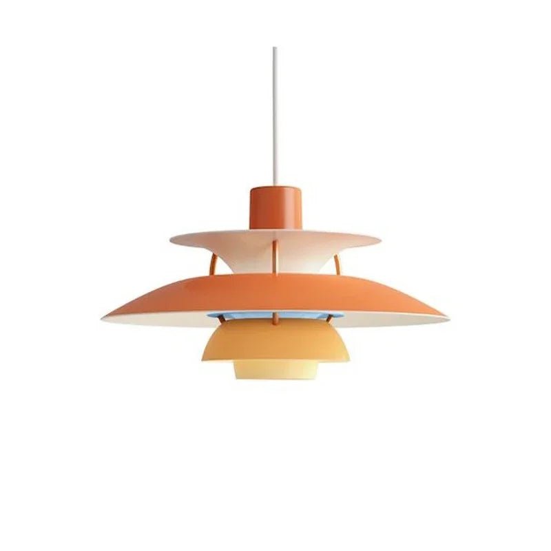 Danish Design Pendant Light High Quality Umbrella Led Hanging Lamp Living Room Louis Poulsen Lustre Kitchen ph5 Lampa Droplight - SKØRTER