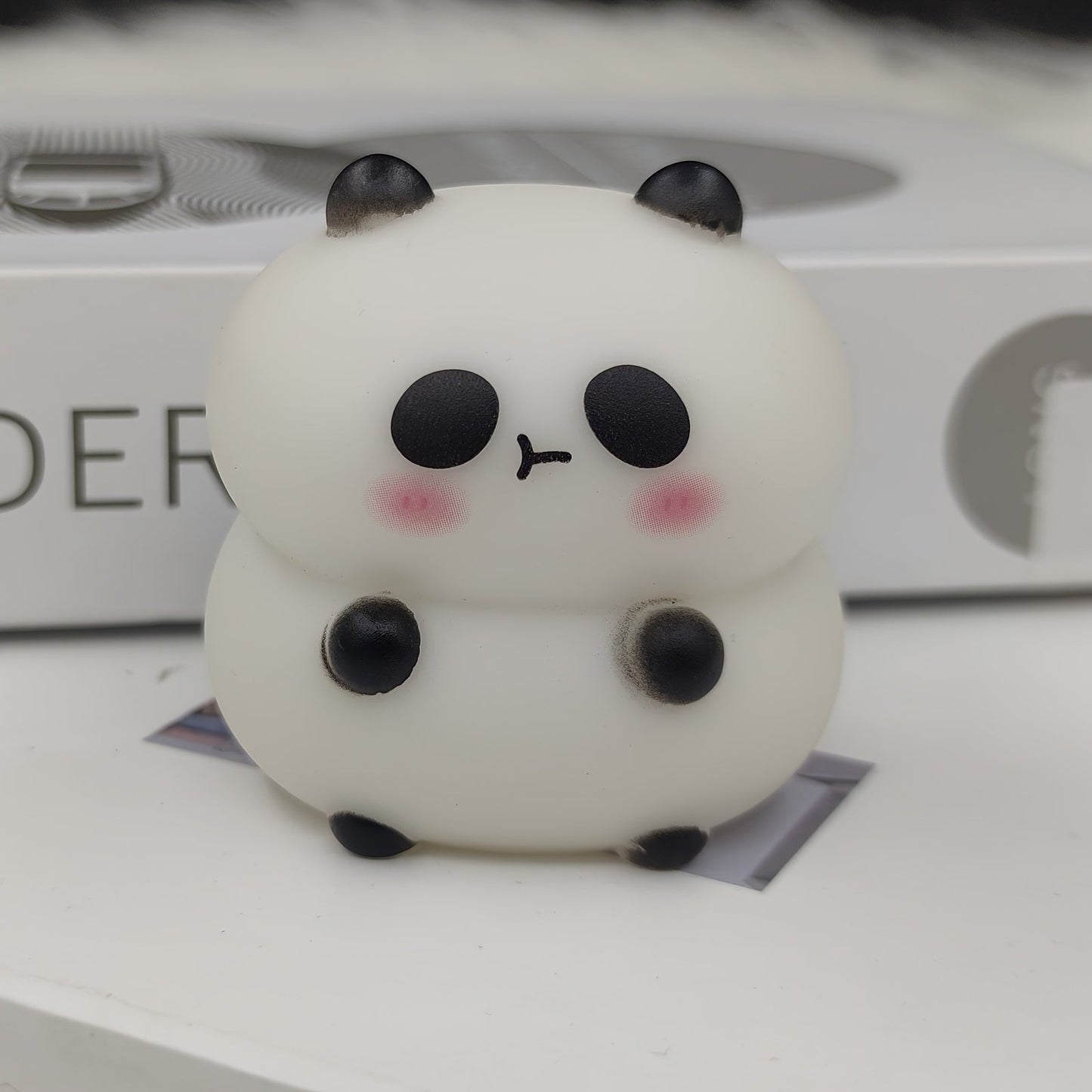 Skorter | PandaGlow - Asia-inspired Panda Night Light with LED lighting