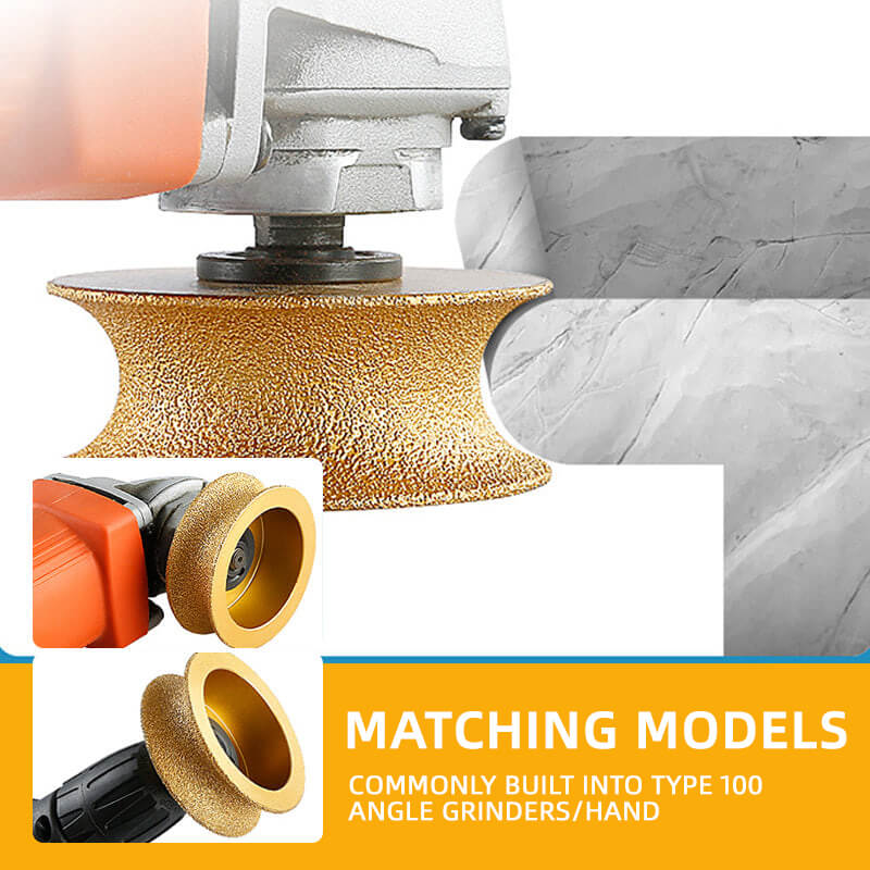 Skorter | Edge diamond grinding wheel