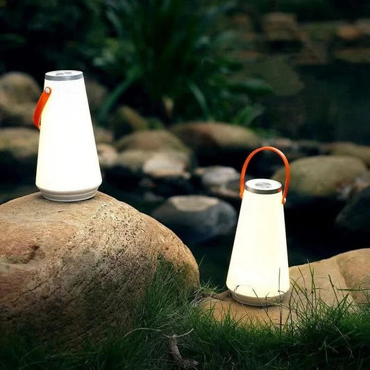 Skorter | Portable LED Camping Lamp – Cordless Rechargeable Light
