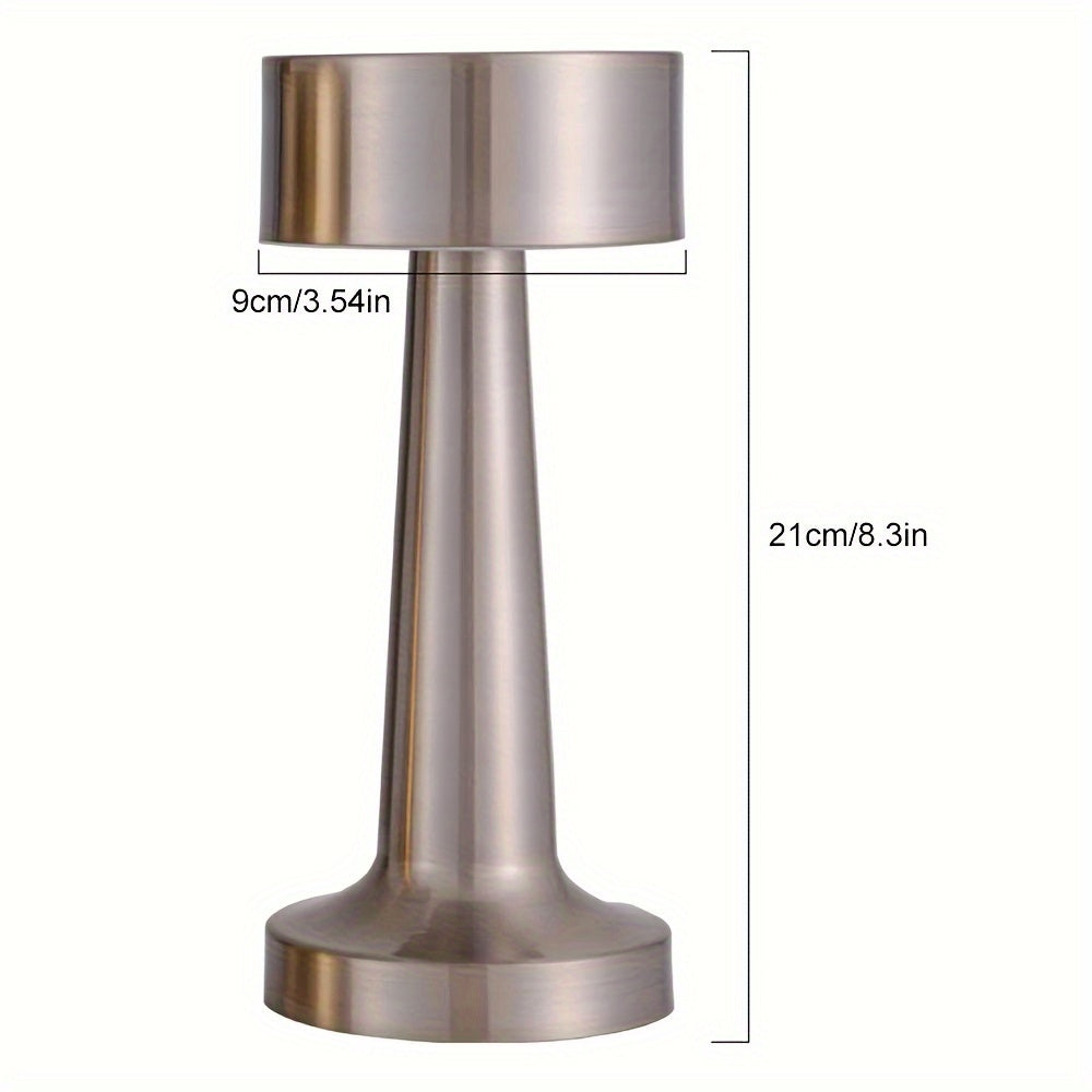 Skorter | LuxeGlow - Thread lamp with 3 colors and touch dimming