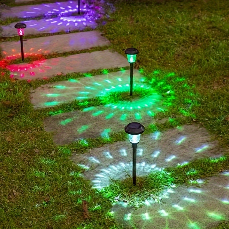 Skorter | SolarTear - Solar Tears LED Garden Lighting, Energy Saving, 6 Pieces