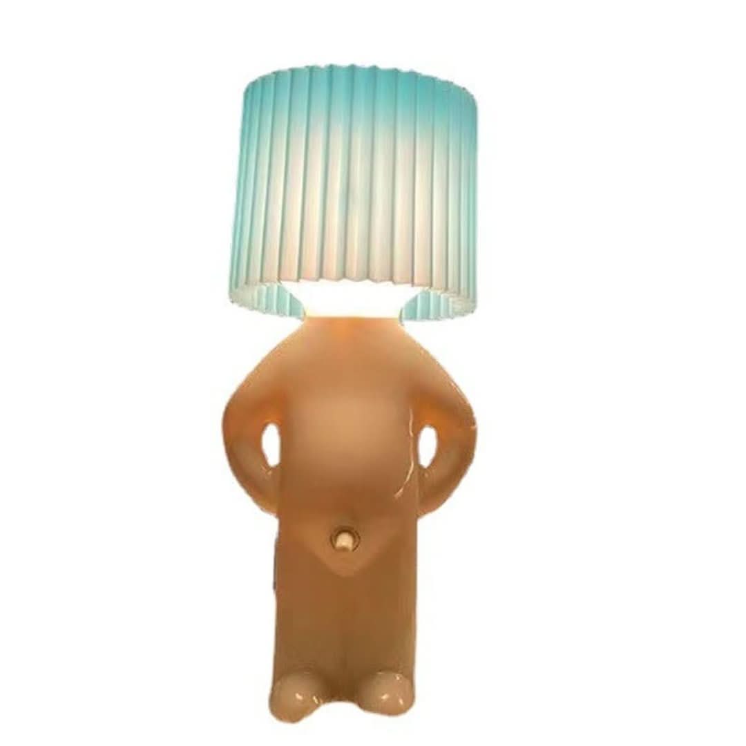 Skorter | The Light Man | Creative Lamp