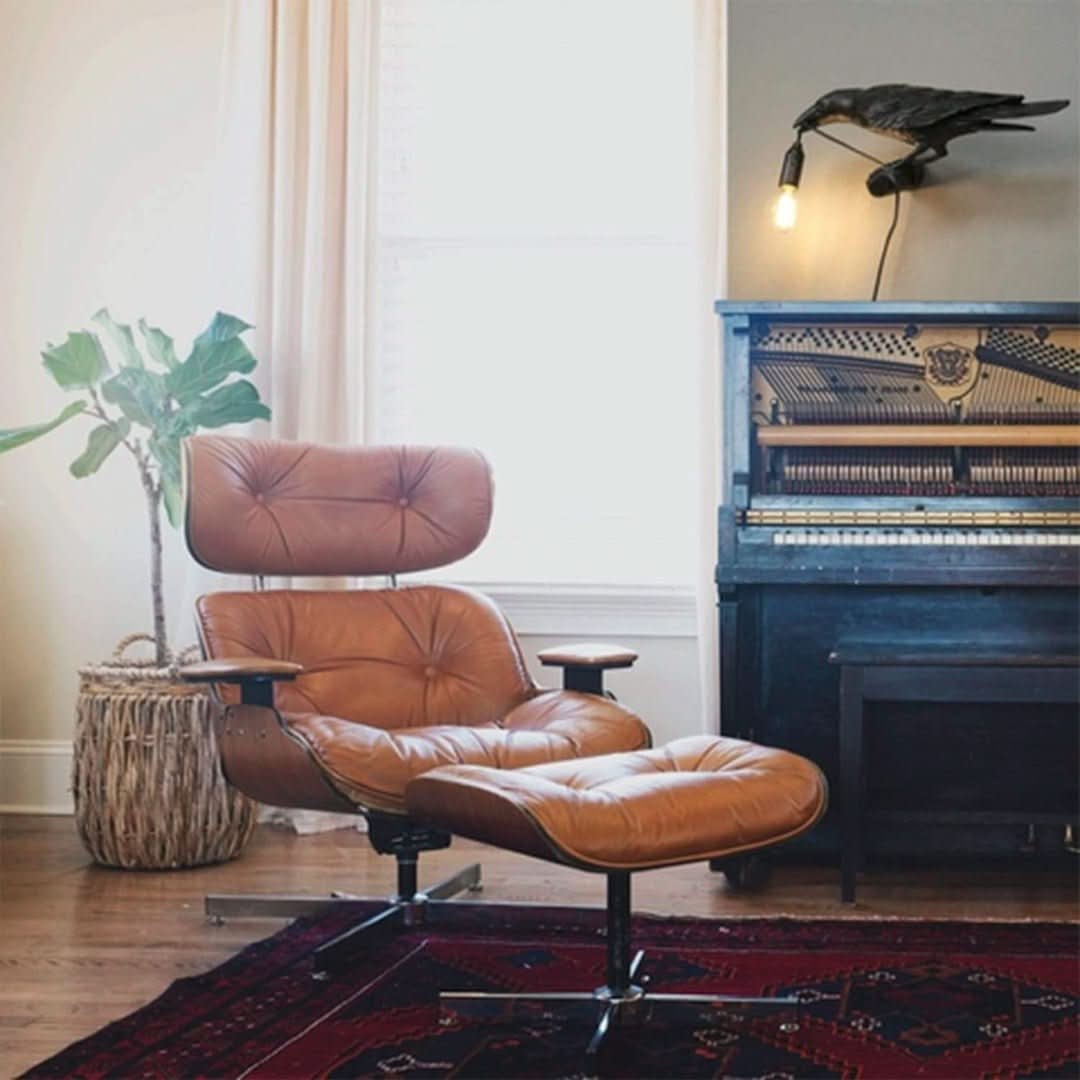 Skorter | Raven Bird Lamp