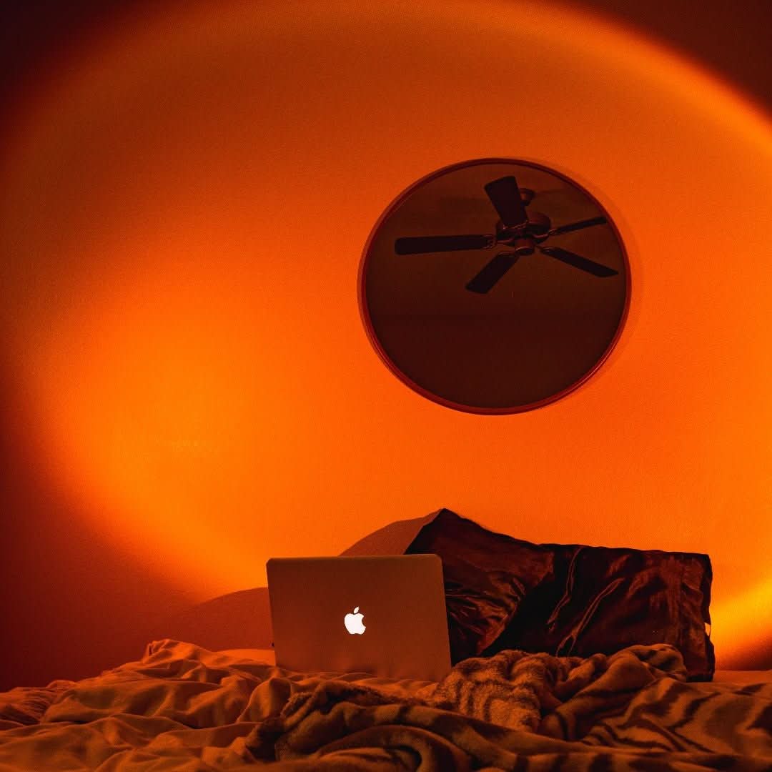 Skorter | Sunset lamp