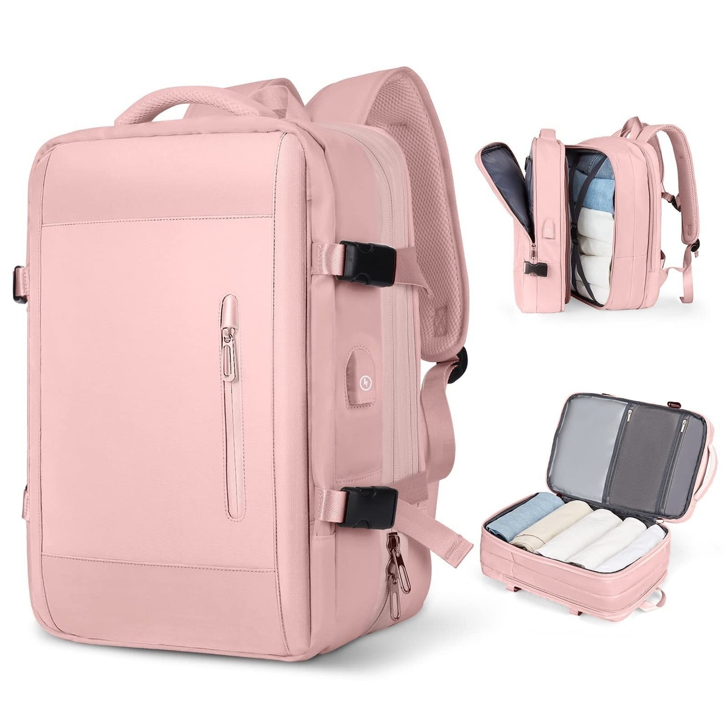 Skorter | Expandable Travel Backpacks, for 15.6′′ Laptop