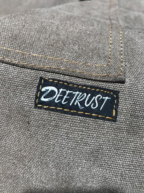Skorter | DEETRUST Canvas Bib Chef Kitchen Apron For Barista Bartender With Pockets