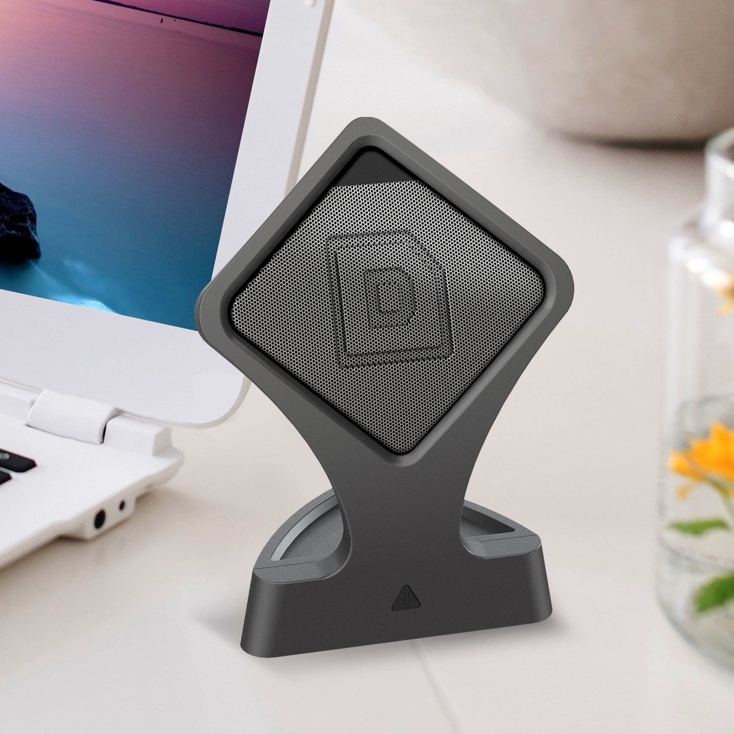 Skorter | Delton True Wireless Portable Bluetooth Speaker with Microphone