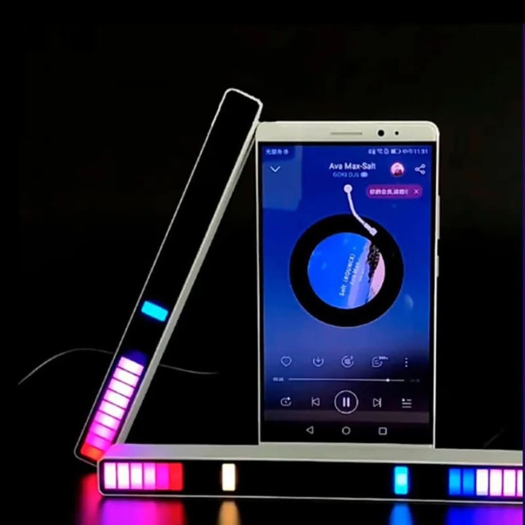 Skorter | Rhythmglow Led Strip - Let Your Room Dance to the Beat!