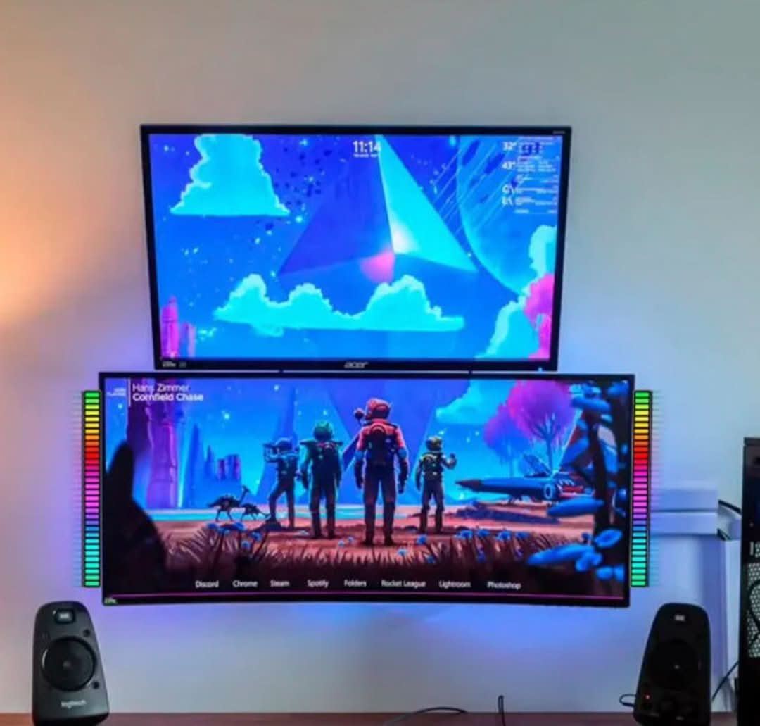 Skorter | Rhythmglow Led Strip - Let Your Room Dance to the Beat!