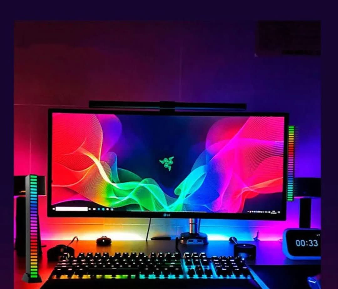 Skorter | Rhythmglow Led Strip - Let Your Room Dance to the Beat!