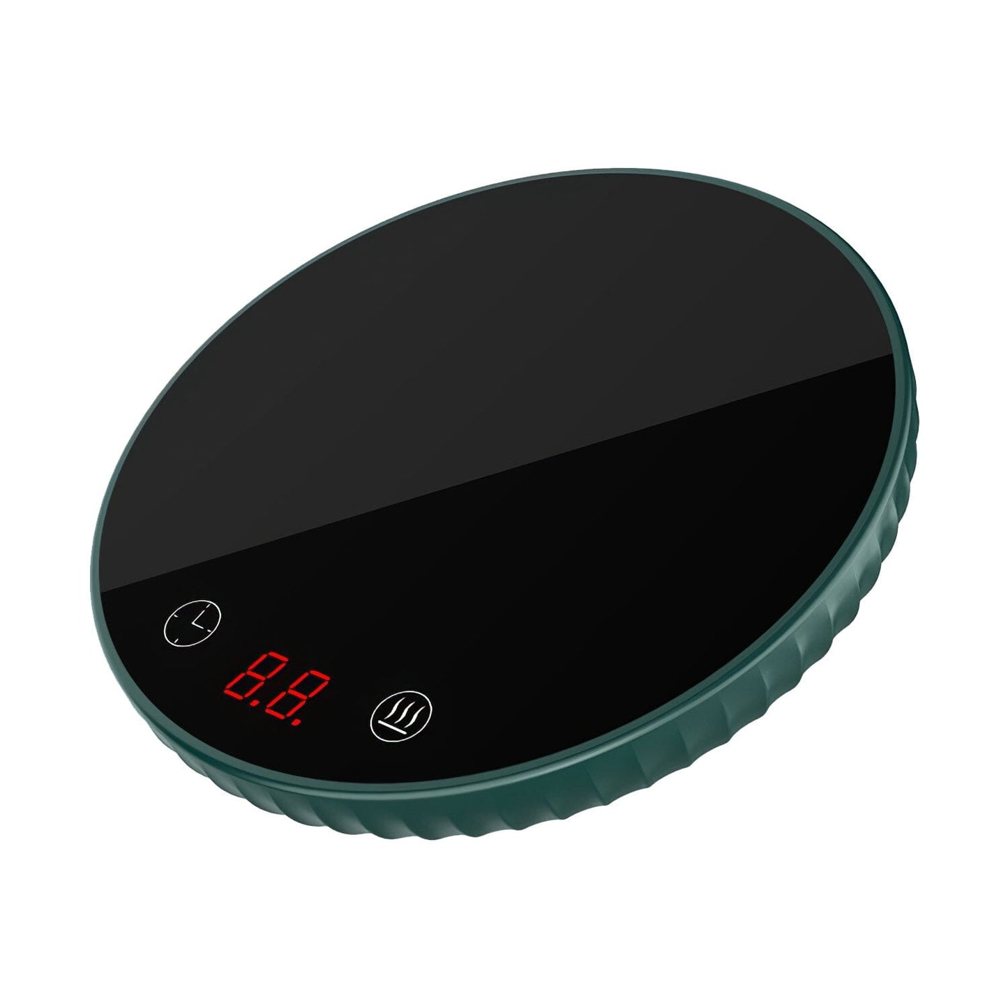 Skorter | Desk Electric Cup Warmer Automatic Overheat Protection Smart Timer Setting