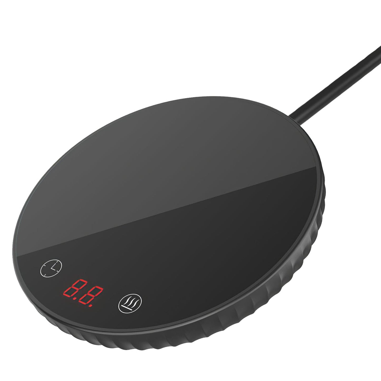 Skorter | Desk Electric Cup Warmer Automatic Overheat Protection Smart Timer Setting