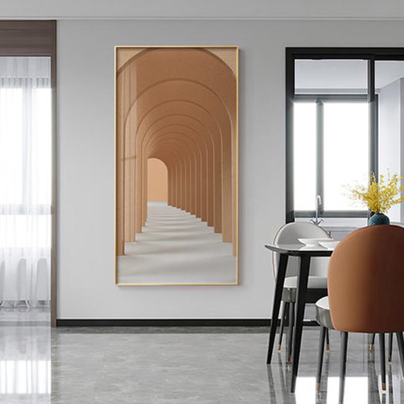Skorter | Demetria Canvas - Framed