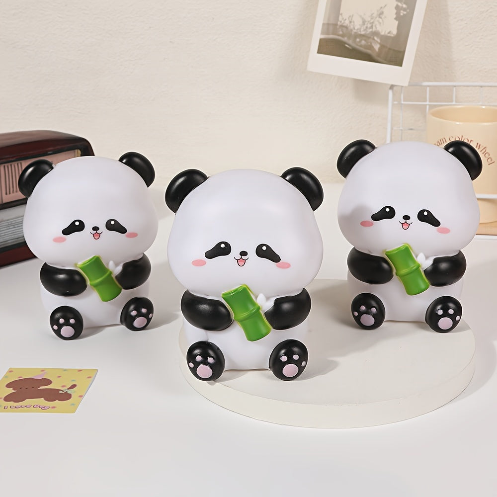 Skorter | PandaGlow - Cute LED Night Light for Office & Bedroom