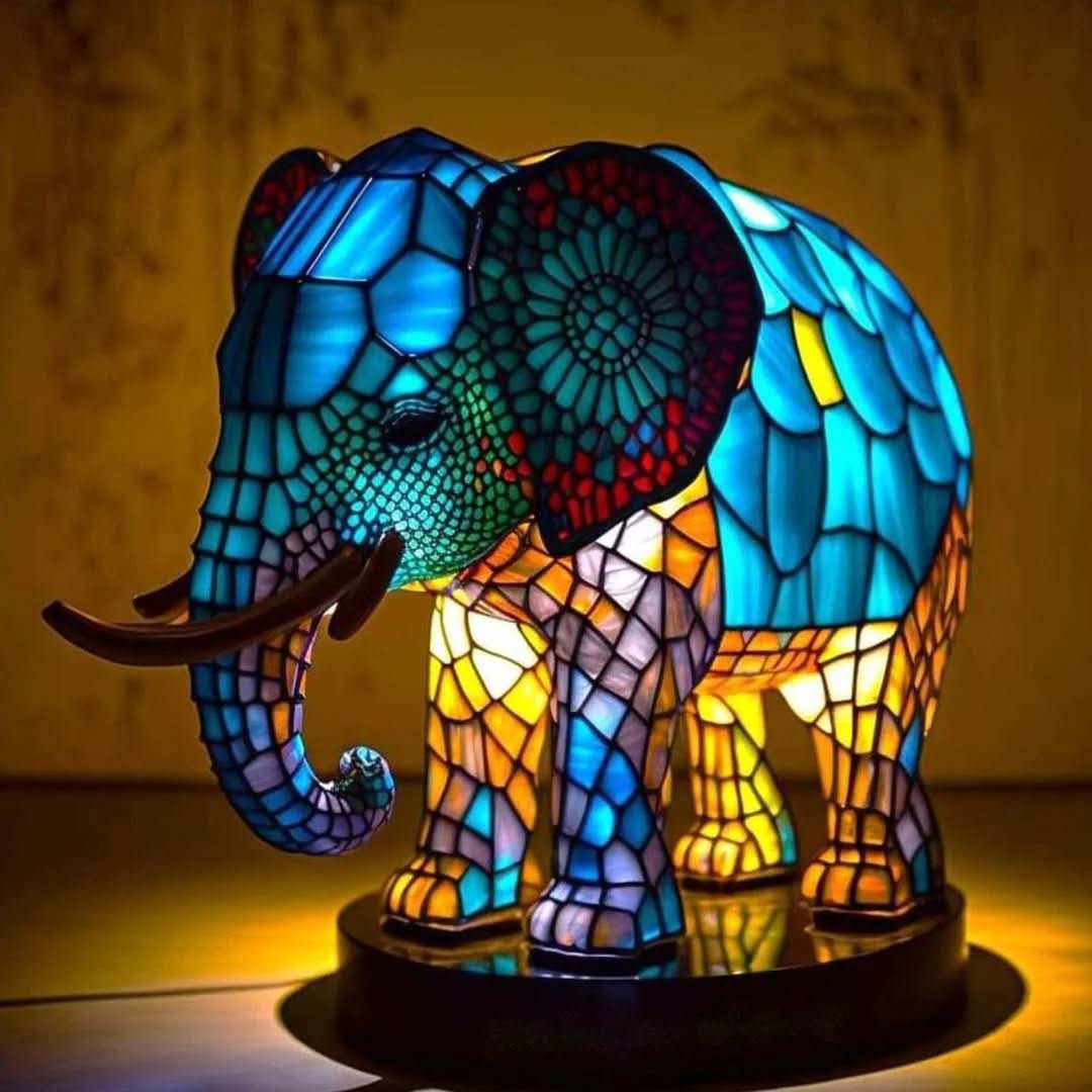 Skorter | Animalistic Table Lamp