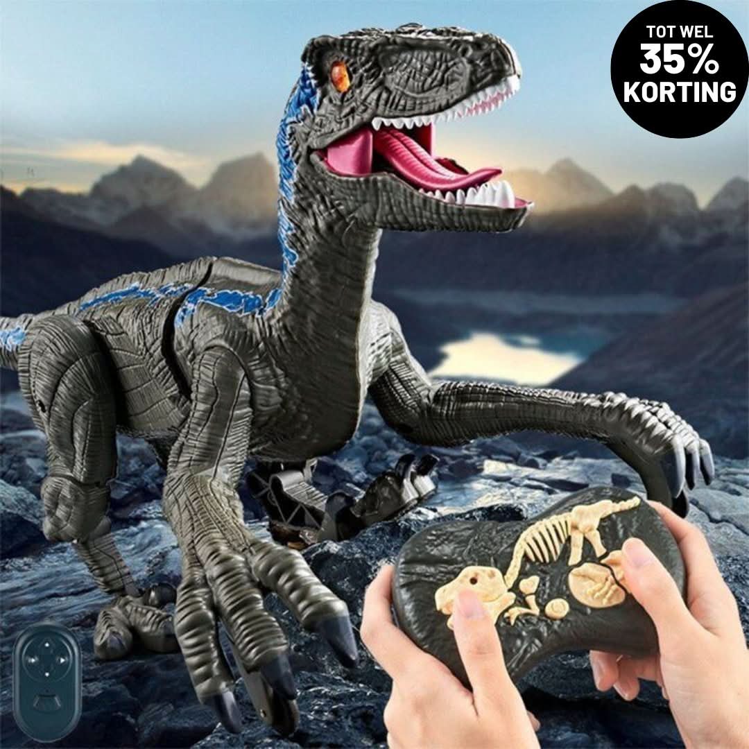 Skorter | Dinosaur | With Remote Control