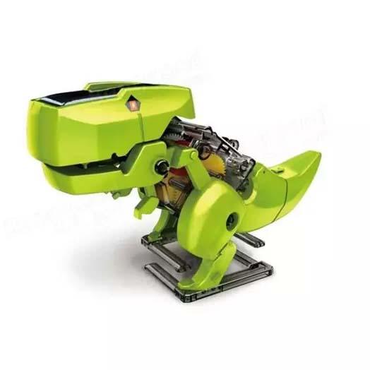 Skorter | DIY 4-in-1 Education Solar Robot Dinosaur